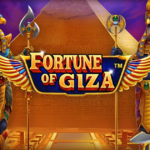 Slot Game Fortune of Giza: Membongkar Rahasia Keberuntungan dari Pragmatic Play